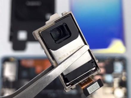 华为P30Pro完整拆解评测