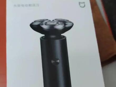 小米电动剃须刀#好物推荐🔥