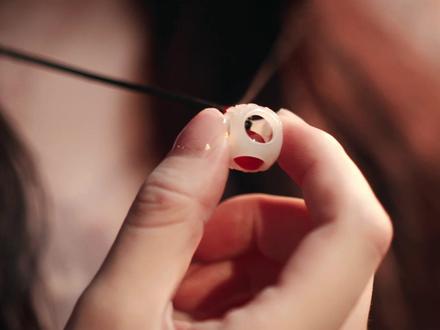 #双轨 朝朝唯一的项链送给唯爱的暮暮 #虞书欣 #姜暮 #何与 #靳朝