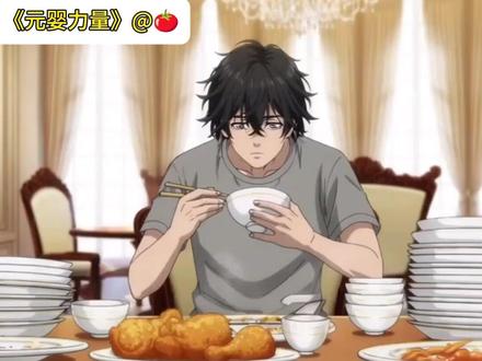 《元婴力量》🍅#看到最后