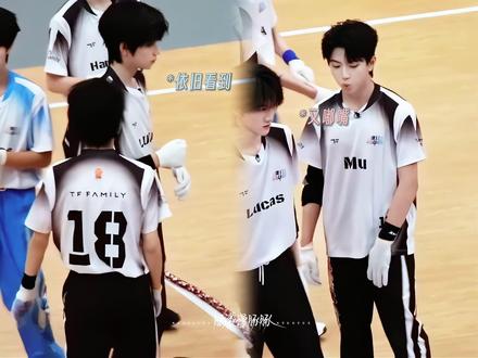 我是哥哥的学人精?那又怎样🤓#橹穆 #王橹杰穆祉丞 部分素材cr别拖至春天Ankle