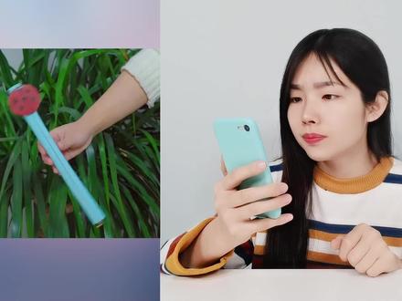 自制彩虹球捏捏乐,只用几张彩色卡纸就能完成,方法超简单 #亲子手工