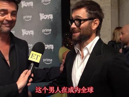 本期人物安东尼·斯塔尔 这个男人在成为全球最令人毛骨悚然的超级反派之前,默默无闻了将近二十年。#人物志 #黑袍纠察队 #安东尼斯塔尔