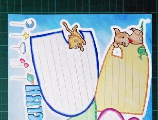 ABCD组成英文小报,需要你的❤️鼓励创作噢!别的手抄报请点头像进主页 #英文手抄报#手抄报#寒假作业