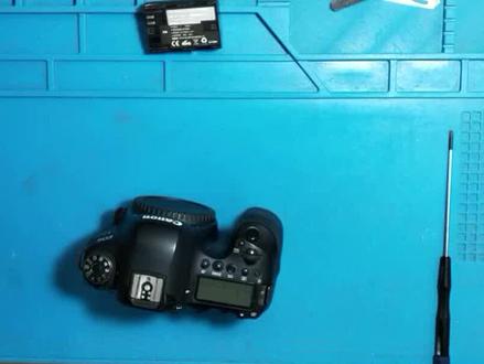 佳能6D2/5D3/6D/5D4等单反相机拨轮不灵敏、转不动,专业维修佳能相机#维修相机 #佳能 #滨州 #单反相机 #相机 山东滨州