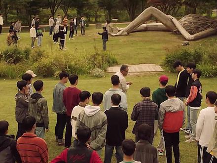 初遇,曾经的美好时光。 #猪猡之王 #最新韩剧