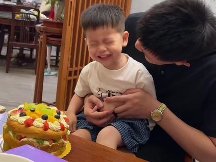 迟到的生日vlog 来咯~#vlog日常 #家庭日常