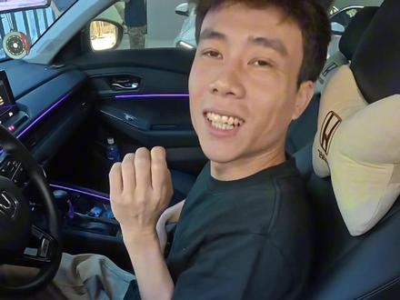 十一代雅阁安装奥迪rs7a7同款尾灯