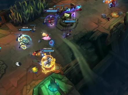 死亡之环狂徒猫咪一键清屏#英雄联盟 #lol #我的游戏日常