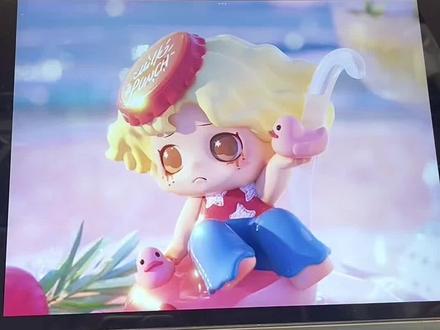 画粉色梦幻蝴蝶!#画画 #丙烯马克笔 #蝴蝶