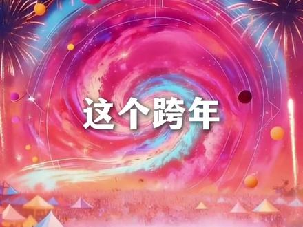 2025不留遗憾 2026全新启航
#我提笔不为离愁 #TF家族 #vac电音节 #王力宏 #张韶涵