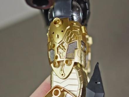 【开箱】创模玩魔神凯撒 激燃开箱 #拼装模型 #胶佬 #魔神凯撒 #机甲 #国模