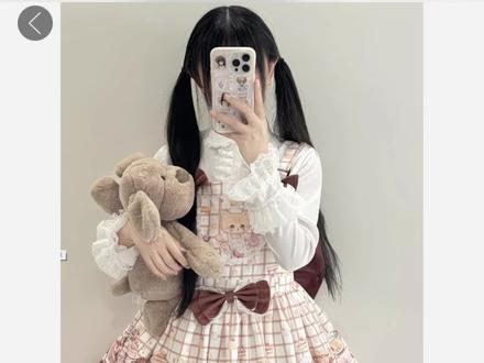 什么?低至35的平价原创lolita合集#喵原创#平价好物#平价lolita#lolita穿搭