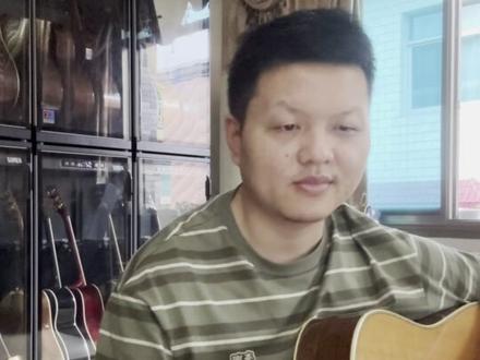 你离开我就是旅行的意义#陈绮贞 #吉他弹唱