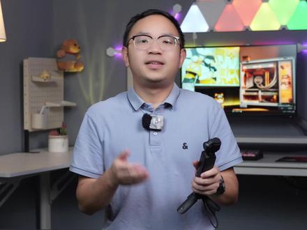 大疆pocket3成为top vlog相机的秘密是什么? #pocket3 #百亿补贴 #运动相机 #vlog相机