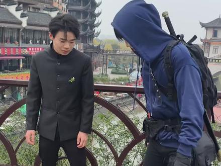 刘梓逸现场教学游京简易版#刘梓逸 #我在龙之梦跨了个花火年 #太湖龙之梦璀璨迎新季