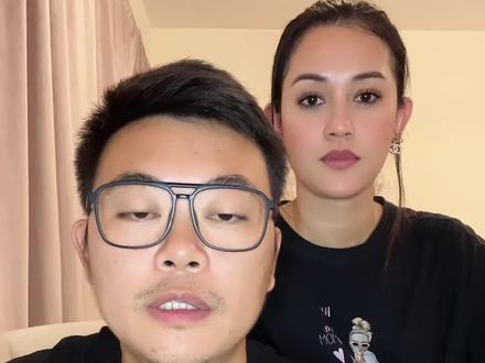 我家的老外穿上阿拉伯黑袍后秒变石油大王们家的千金小姐😂#迪拜 #阿拉伯 #海外生活 #黑袍