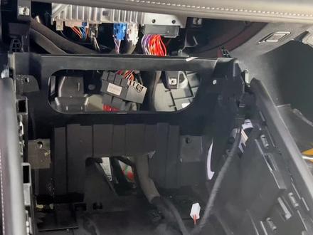 奇瑞瑞虎8PRO原车主机拆装方法#汽车服务行业 #音响改装 #汽车改装升级 #成都音响改装 #新都音响改装