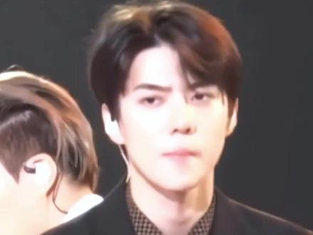 爱豆谈恋爱本身就是原罪#爱豆 #吴世勋 #朴彩英 #xg #追星女的爱无解