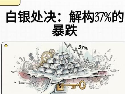 没有战争、没有银行倒闭、没有黑天鹅事件。
只有——
CME连续上调保证金、强制平仓潮、美元指数同步反转。
这真的是“市场波动”吗?
还是一次制度性狙击?
本期视频,我们将拆解这场白银暴跌背后的 三层真相。
📊 适合人群:
• 贵金属投资者
• 黄金/白银持有者
• 宏观经济研究者
• 对美元体系风险感兴趣的人
• 寻找长期资产配置逻辑的投资者
⸻
如果你关注:
✔ 美联储政策
✔ 美元信用体系
✔ 黄金白银牛市逻辑
✔ 地缘政治与金融战争
✔ 实物资产配置策略
欢迎订阅频道,我们持续提供深度、理性、数据驱动的宏观研究内容。
#白银 #贵金属 #金融 #黄金 #美元