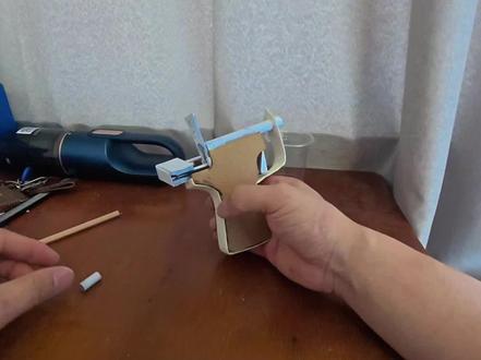 解放者纸模#手工 #手工制作 #模型玩具 #男人玩具