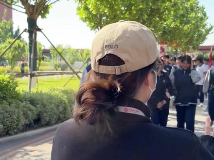 来自05后的年龄暴击 #00后 #济南高考复读 #济南高考复读学校 #山东高考复读 #校园采访