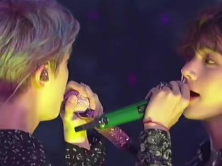 #吹笛人 劝学歌part 2——“你是我的guilty pleasure 我无法挣脱”#bts #jin #jhope #taehyung