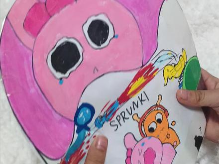 解锁节奏盒子 平基 新玩法!手工奇趣蛋盲袋,好玩到停不下来! #节奏盒子 #平基 #节奏盒子盲袋 #儿童创意手工 #捏捏乐