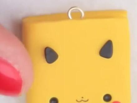 超简单的皮卡丘笔记本教程~拥有这样可爱的笔记本,每天都能元气满满的上学呢☺️#耐撕