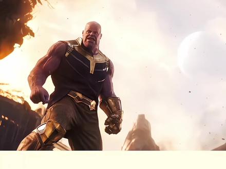 六宝石灭霸vs超人
#灭霸 #超人 #论战 #JCYZR