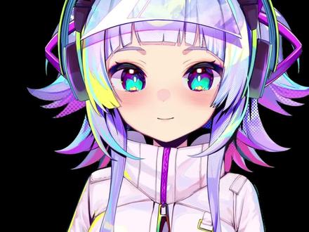 #虚拟主播 回应某B主播“实锤”我的视频