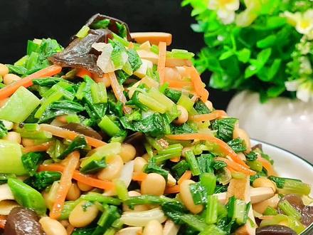 八宝菜,又名什锦菜#爱生活爱美食 #美食制作分享 #乡村味道 #美食教程 和县美食