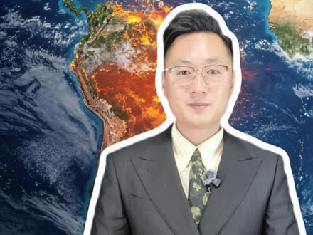 30秒说明白,什么是“厄尔尼诺”? #厄尔尼诺 #热点话题 #热点知多少