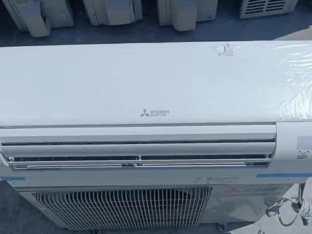 #三菱电机空调 #空调拆装 #空调拆机评测 入门级三菱电机三级能效1.5匹变频空调拆机评测,型号MSZ-NS12VA