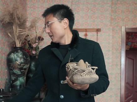 有一种鞋在东北叫靰鞡鞋!#三农 #了不起的妈妈 #吉林生活家