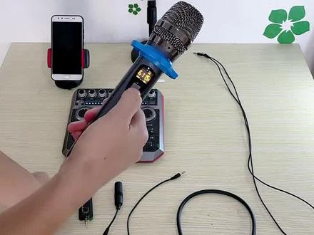 声佰乐B6声卡安装视频教程……#直播声卡 @抖音小助手