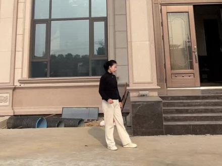 这套欧式别墅落地啦!豪门既视感直接拉满!😊#进贤装修 #别墅豪宅