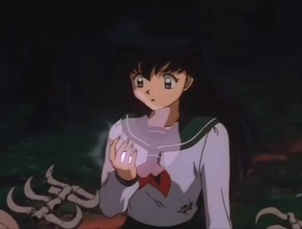 #犬夜叉 #动漫 原来狗狗都都适用你给我坐下