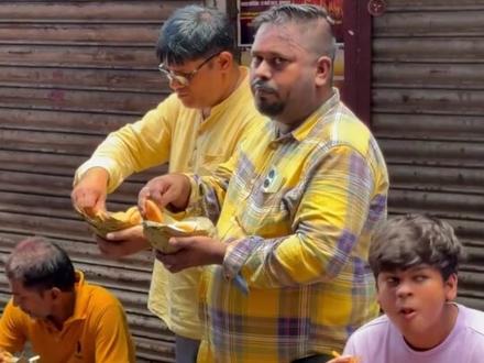 喊上你的好朋友来品尝美食吧。 #美食 #干净又卫生