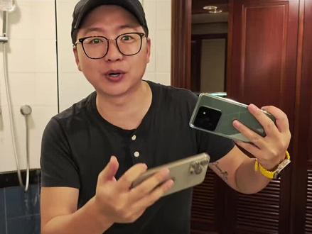 小米14与14Pro的前置提升很大:上了4K60并且收音YYDS!#小米14 #小米14Pro #手机话事人