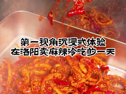 麻辣冷吃大王#地方特色美食 #麻辣冷吃