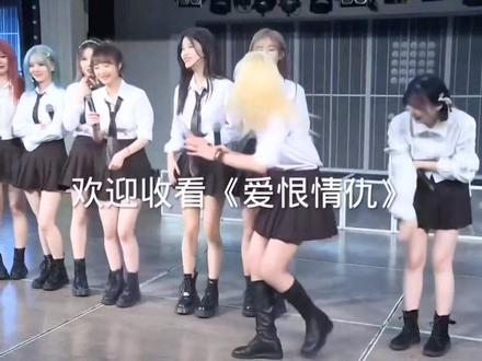 小蓝孩创飞全世界#SNH48TeamX #SNH48TeamSII