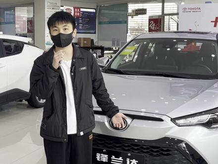 锋兰达如何连接CarPlay?#广汽丰田#锋兰达#用车技巧#carplay手机互联