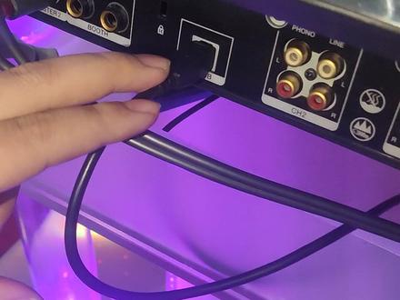 DJ教学微课程:XDJ-RX2一体机背面的接线讲解,Masters总输出接功放或者调音台的输入即可,USB接电脑用rekordbox软件。#dj培训 #mc培训