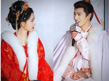 #尚公主 昀孟生活中也是这样子吧🥰#昀牵孟绕 #孟子义暮晚摇 #李昀锐言尚 #探班采访
@抖音创作小助手 @抖音小助手