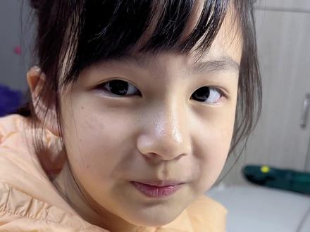 当她说要画语文书上的清明上河图#爱画画的小朋友 #画画 #阿诗的日常 #父女日常#儿童画