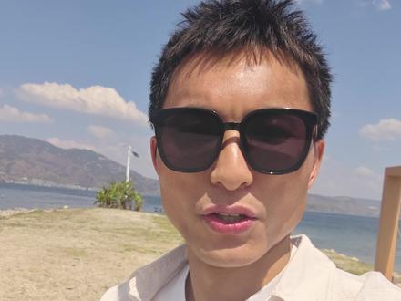 启境GT7 给大家抢先看看启境GT7的颜值,过两天发详细视频。#启境GT7#新一代智能猎装#和启境GT7拍洱海大片