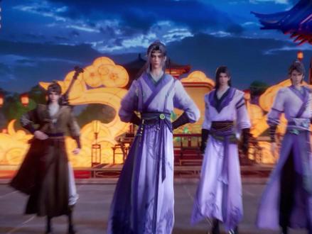 #择天记动画 #择天记3D动画 #择天记徐有容登场一眼万年 本以为是个普通修仙番,结果这一集直接杀疯了.#国漫作者团