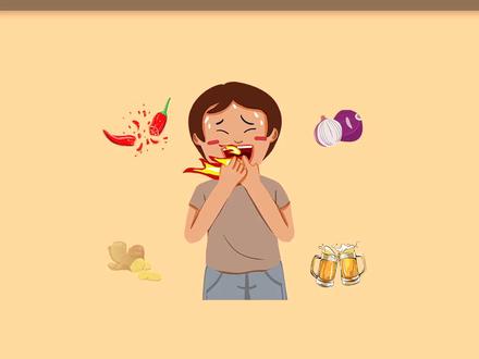 大夫常说“忌辛辣食物”,到底什么是辛辣食物?#健康科普 #涨知识 @抖音小助手