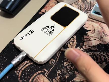 怎么样 大家学会了没?#盖小侠 #随身WiFI推荐 #科普